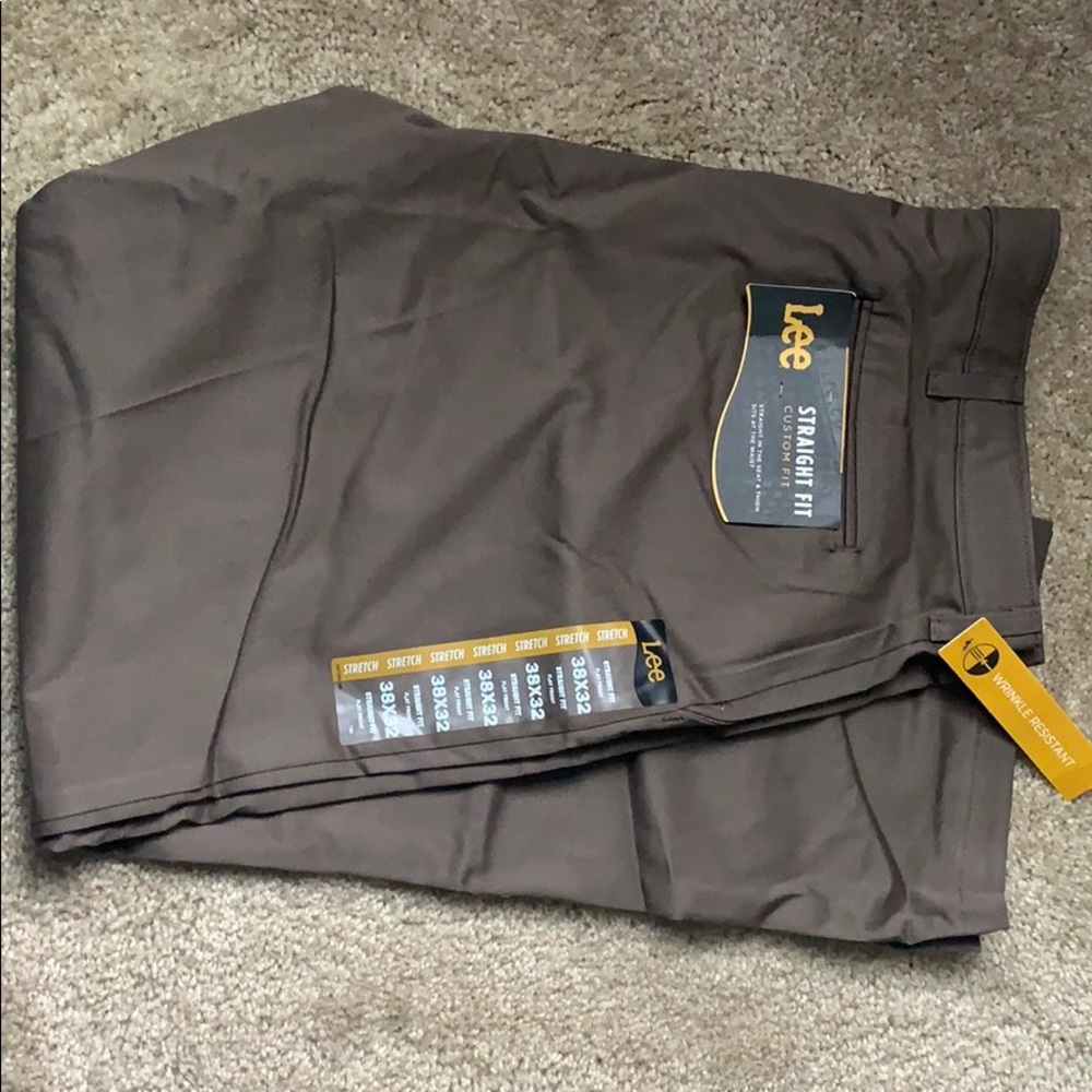 Men lee pant